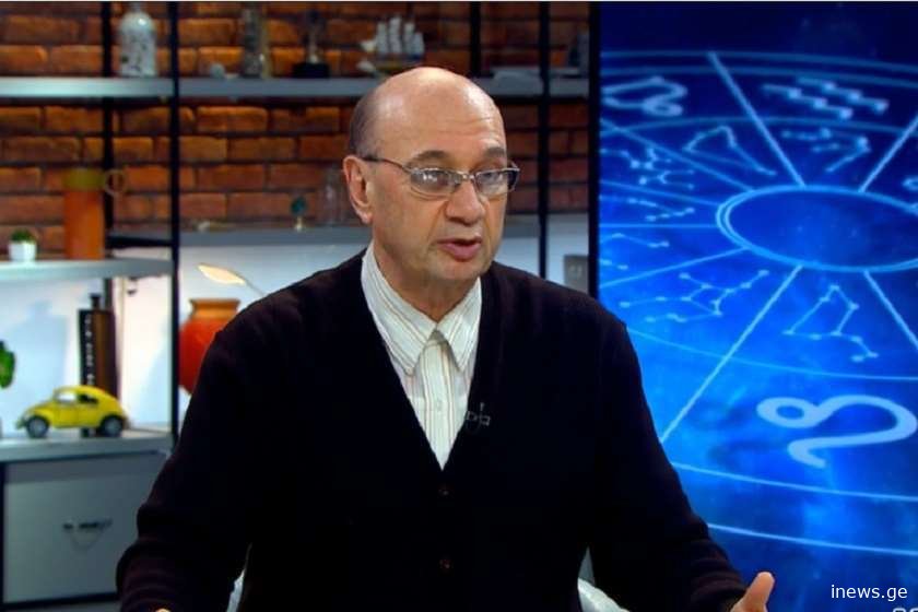 13-14 თებერვალს იქნება ყველაზე მძაფრი დღეები - მიხეილ ცაგარელის გაფრთხილება!