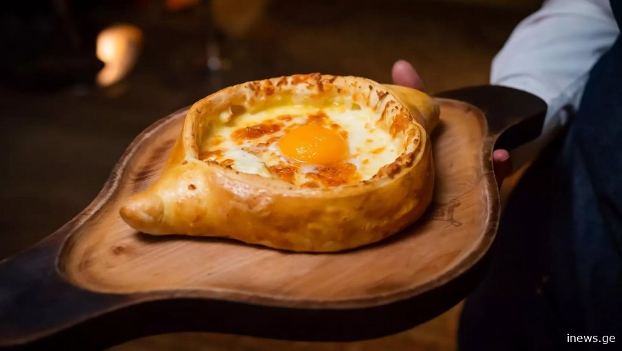 CNN Travel-მა აჭარული ხაჭაპური მსოფლიოს 50 საუკეთესო პურს შორის დაასახელა