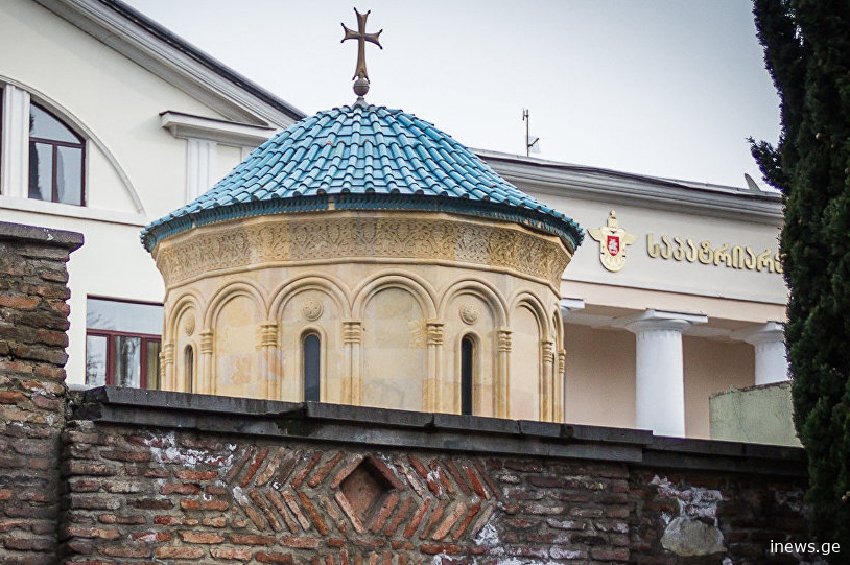 მთავრობამ მართლმადიდებელ ეკლესიას 1 ლარად მიწის ნაკვეთი გადასცა