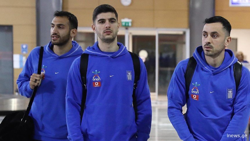 PHOTO: სად არიან თბილისში ბერძენი ფეხბურთელები თამაშამდე 1 დღით ადრე