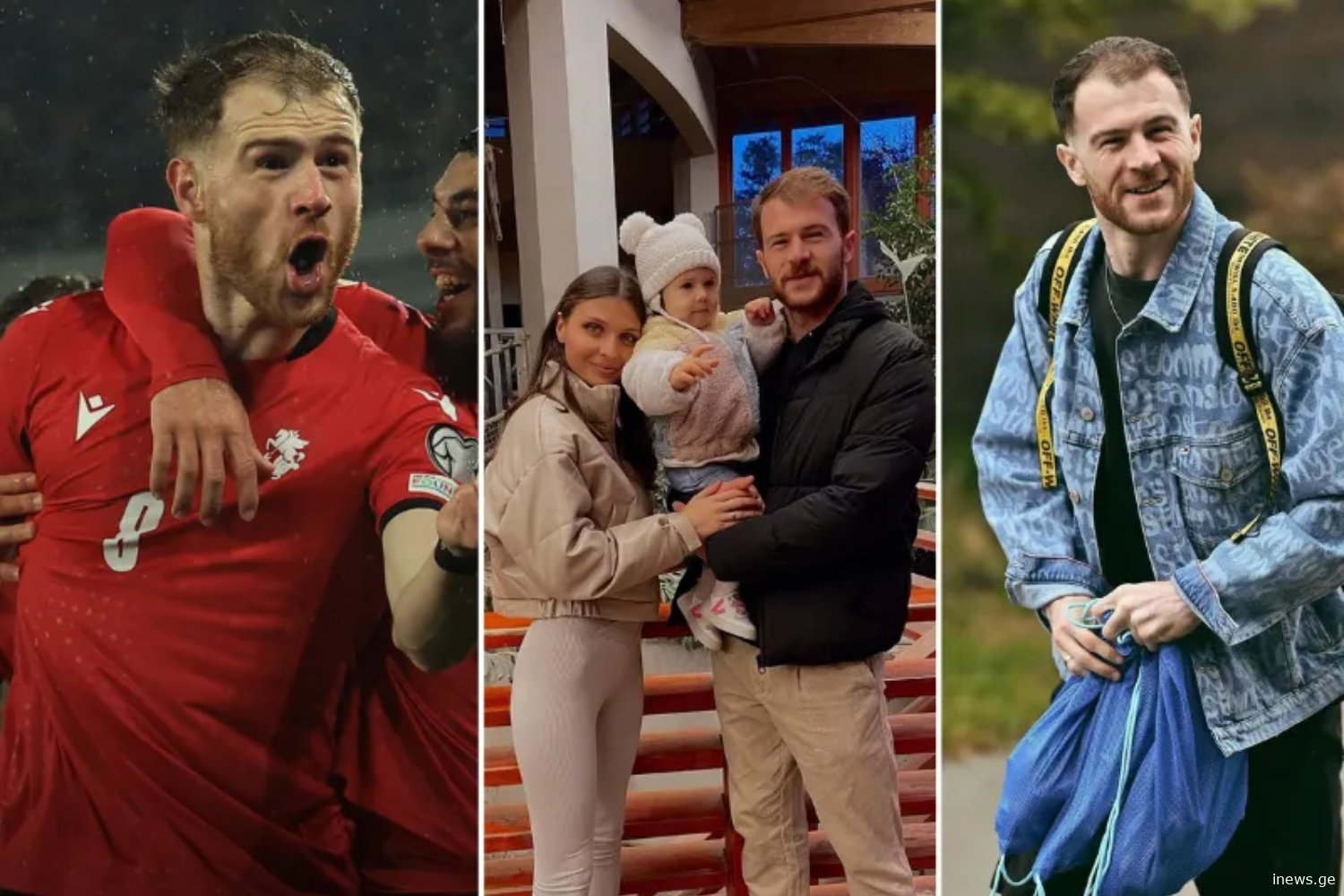 "ყველა ქართველ მამას მინდა ვუსურვო დღევანდელი ჩემი მდგომარეობა", - ბუდუ ზივზივაძის მამის ემოციური პოსტი