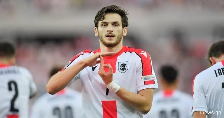 „საქართველოშიც ბავშვებს ვუყვარვარ, ამიტომ, მათთვის მისაბაძი უნდა ვიყო“ – ხვიჩა კვარაცხელია