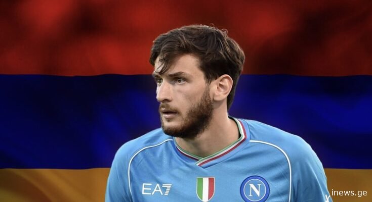 სომეხი ხვიჩა კვარაცხელია? – რა გააკეთეს სომხებმა ინსტაგრამზე