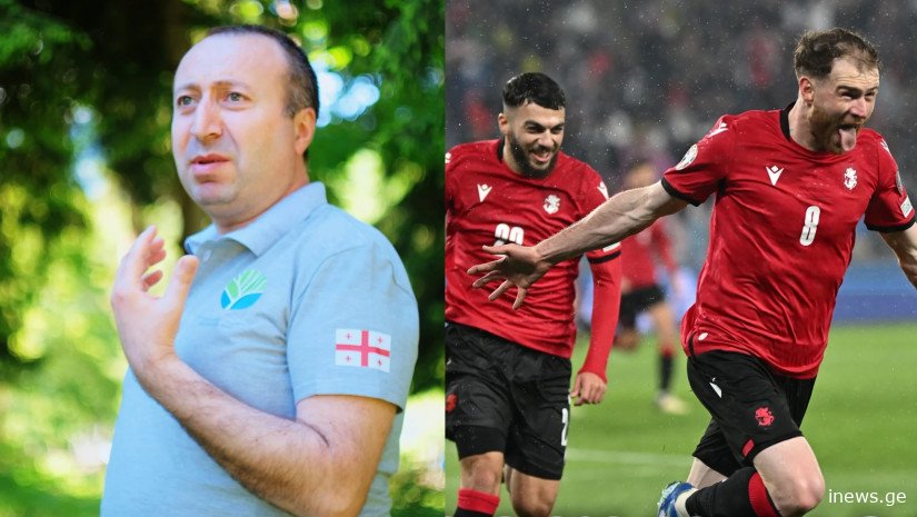 "ფეხბურთელებო, კეთილი ინებეთ, გამობრძანდით და ეს გააკეთეთ!", - რას წერს დათო ლიკლიკაძე