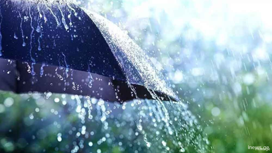 „მოსალოდნელია წვიმა და ელჭექი“, - როგორია მომდევნო დღეების ამინდის პროგნოზი