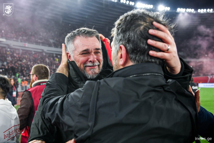 "მამაჩემზე აქამდე ეს არასდროს მინახავს", - ვილი სანიოლის შვილი ემოციურ განცხადებას ავრცელებს