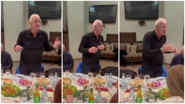 VIDEO: “ყველამ იცის, რომ ბურბონების შთამომავალი ვარ და ლუდოვიკო მეექვსეს ბებიაჩემთან რომანი ჰქონდა“ – გივი სიხარულიძე