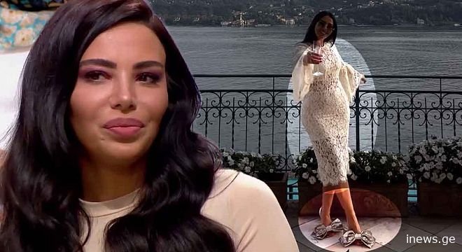 ღმერთო რა სილამაზეა... ძვირადღირებული სასტუმრო, მაქმანებიანი კაბა და ბაფთიანი ფეხსაცმელები - სად ისვენებს შორენა ბეგაშვილი და რა კადრებს აქვეყნებს მოდელი