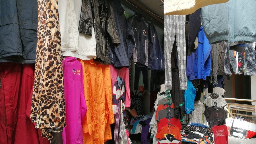 თუ მეორედ ტანსაცმელს ყიდულობთ, ეს საფრთხე გემუქრებათ