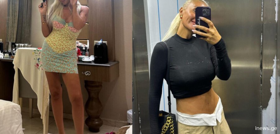 “მისაბაძი ხარ ყველა ქალისთვის” – ნანუკა ჟორჟოლიანი აქამდე უცნობ ფოტოებს აქვეყნებს