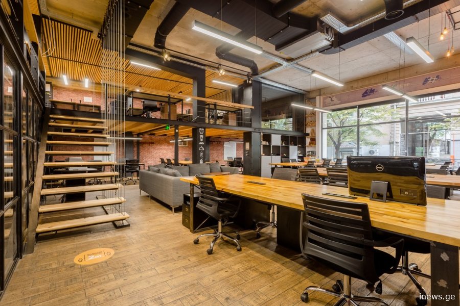 როგორ ეხმარება საერთო სამუშაო სივრცეები სტარტაპებს განვითარებაში?