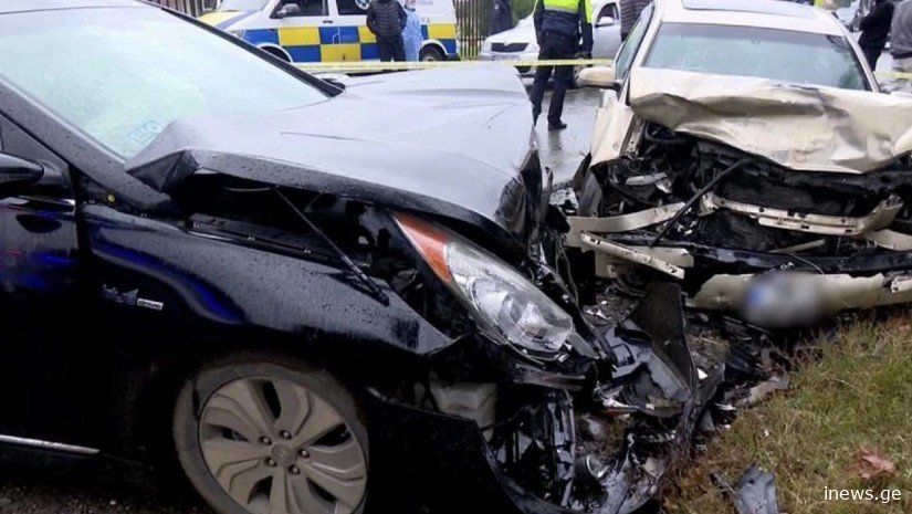 მანქანებს მე-12 კლასელი მოსწავლეები მართავდნენ - კიდევ ერთი ავარია ბოლო ზარის დღეს, რომელმაც საქართველო აალაპარაკა