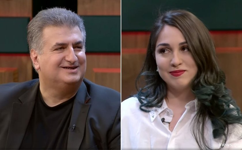 VIDEO: ულამაზესი შესრულება - ვინ არის და როგორ მღერის დოდონა ნამორაძე გია ბაღაშვილთან ერთად