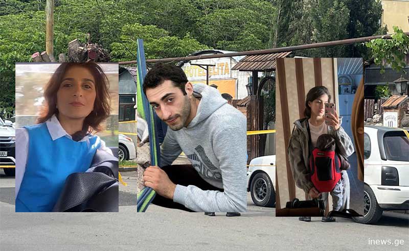 „ცოლისა და სიდედრის მკვლელობამდე რამდენიმე ხნით ადრე, ბრალდებულმა მეუღლის დახრჩობა სცადა.. სამწუხაროდ...