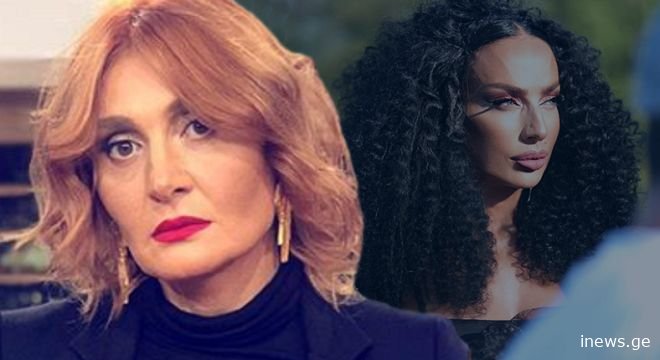 სიგიჟეა ხალხო რაც იქ, მის სურათებზე ხდება... ჯამი ჭურჭელია