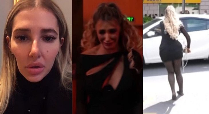 “გამიშვით აქედან” – რა მოუვიდა ნუკი კოშკელიშვილს “ნიჭიერის” ჩაწერის დროს