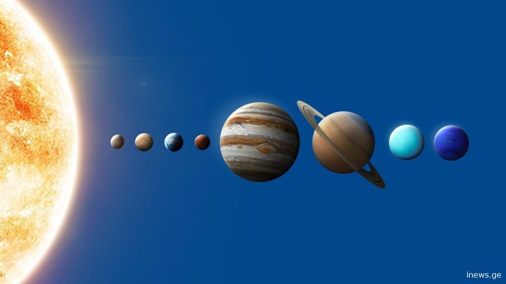 მოემზადეთ, მსგავსი რამ გალაქტიკას არ უნახავს - 3 ივნისს, ეს ყველაფერი ამ დროს მოხდება