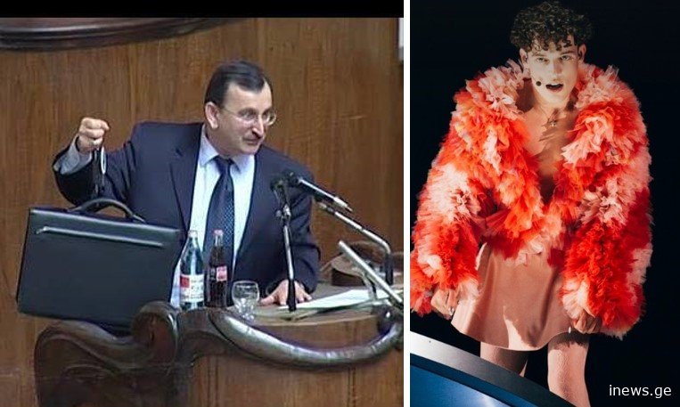 ,, ქართული ოცნების კუბოს ევროვიზიამაც ჩააჭედა დიდი ლურსმანი” – რომან გოცირიძე