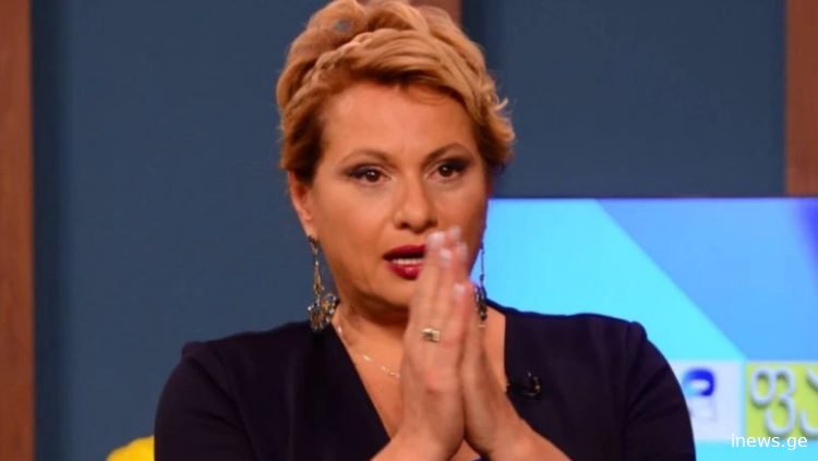 "მოდის, მოდის და საერთოდ წალეკავს მას...", - რა განცხადებას აკეთებს ლალი მოროშკინა