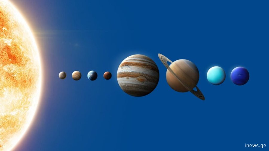 მოემზადეთ, მსგავსი რამ გალაქტიკას არ უნახავს - 3 ივნისს, ეს ყველაფერი ამ დროს მოხდება