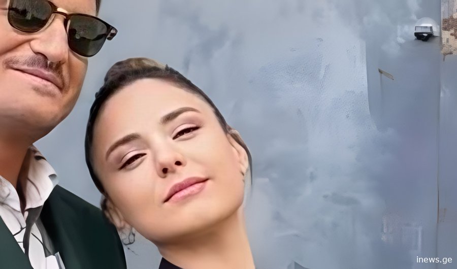 “ვინაა ეს უსიმპატიურესი ბიჭი…” – ვისთან ერთად გამოჩნდა სოფო ნიჟარაძე