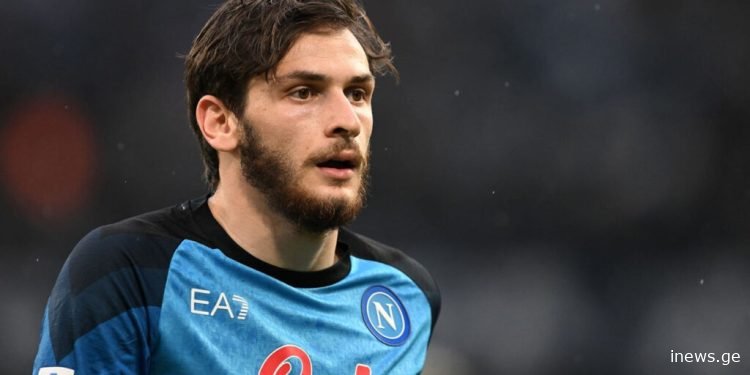 ხვიჩა კვარაცხელიას მომავალი გადაწყდა - სად ითამაშებს ის მომდევნო სეზონში