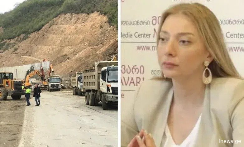 მიწისძვრის კუთხით ბომბია... იქ არსებულ ესტაკადებს აქვთ სერიოზული პრობლემა, რამდენიმე კვლევა ვნახე და..."