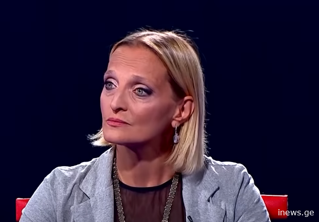 „მხოლოდ საქართველოში შეიძლება სამგან მუშაობდე, მაინც ვალი გქონდეს და... - ნინო ლეჟავა
