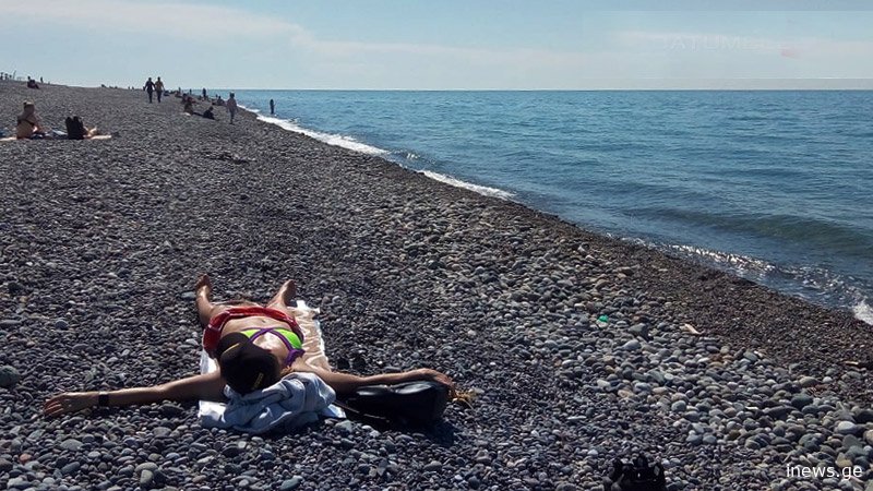 როდის უნდა შევიდეთ წელს ზღვაში და როდისაა ის საშიში - კითხვას პასუხი გაეცა