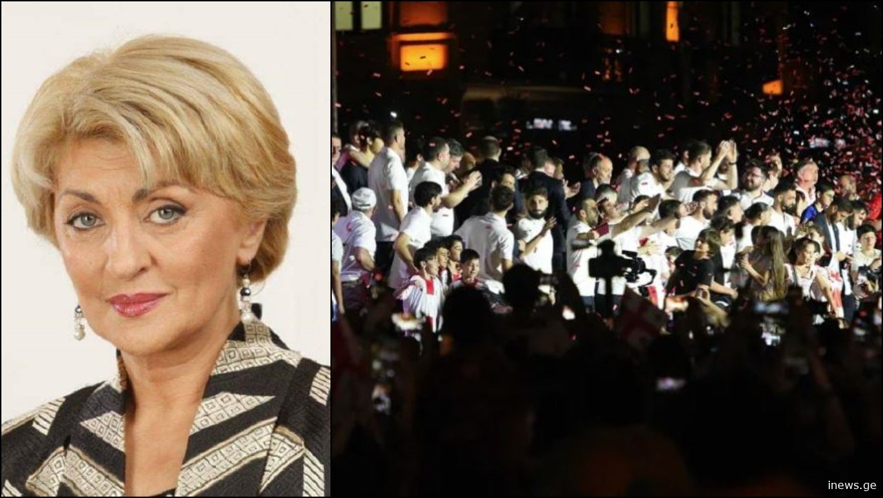 ვერ დავმალავ, ნამდვილად გამიკვირდა!", - რას წერს ირმა სოხაძე გუშინდელ შეხვედრაზე