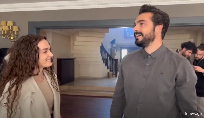 “ნანუკა სიხარულისგან ლამის დაფრინავდა” – ნახეთ რა წარმოუდგენელი საჩუქარი გაუკეთეს ნანუკა სტამბოლიშვილს