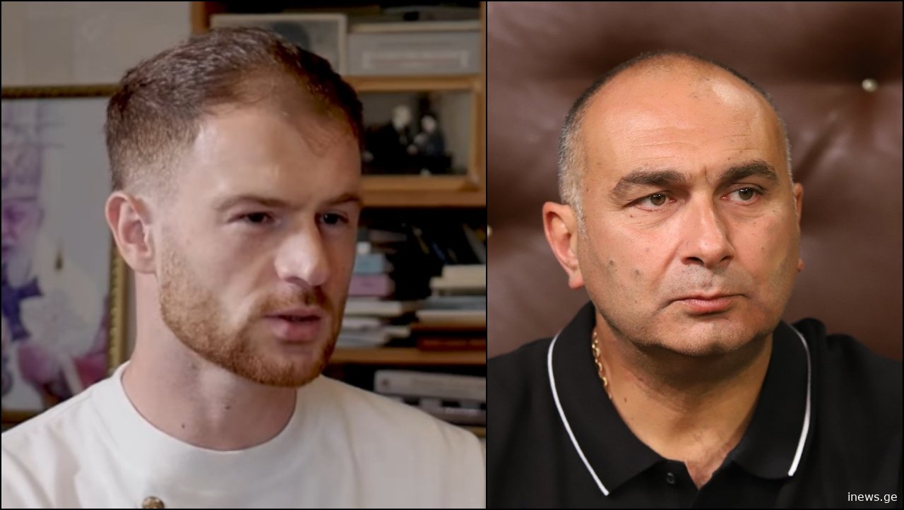 "სისულელეა, ბოდიში აქვთ მოსახდელი", - რას ამბობს ბუდუ დიმა ობოლაძის შემთხვევაზე