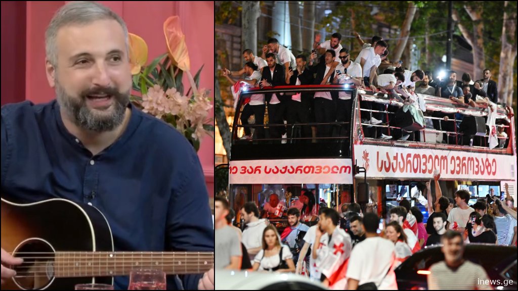 „მეგონა არავის მოეწონა, თავიდან მაგრად ვინერვიულე", - რას ამბობს მგზავრების სოლისტი