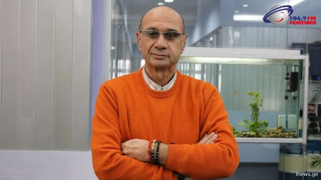 "22 აგვისტოდან მთელი ქვეყნის მდგომარეობა ასეთი იქნება", - ცაგარელის გაფრთხილება