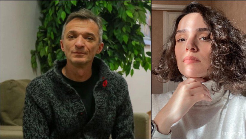 “სანამ აფეთქდება ჩემი ტელეფონი დავწერ…” - ზურა ბერიკაშვილის დისშვილი