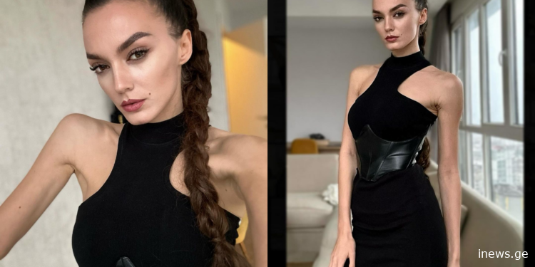 ნანუკას სილამაზეზე ვიცოდით, მაგრამ ამით ყველა გააოცა - როგორ გამოჩნდა ის თურქეთში ფილმის პრემიერაზე