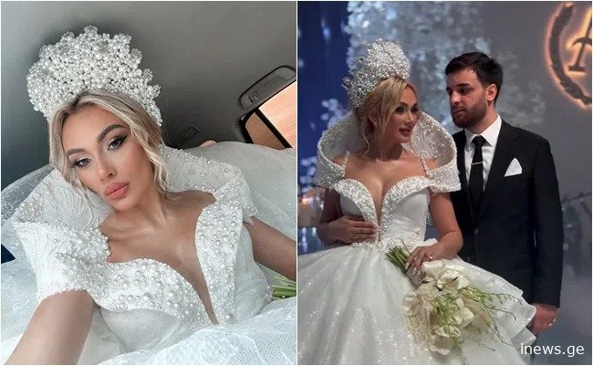 "ქორწილი 150 000 დაგვიჯდა, ტორტი 10 000-ის ფარგლებში იყო..." - რას ჰყვება ქუთაისელი "ინფლუენსერი", რომლის ქორწილმა ინტერნეტი მოიცვა
