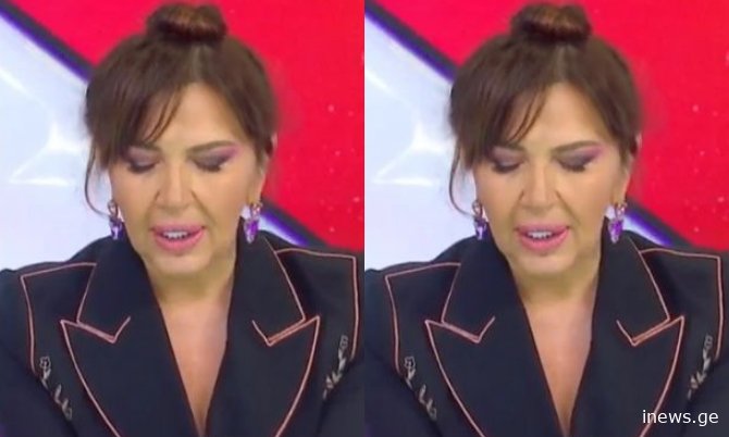 “როგორ ვნატრობდი გადარჩენილიყო“ – ინგა გრიგოლია ემოციურ განცხადებას აკეთებს