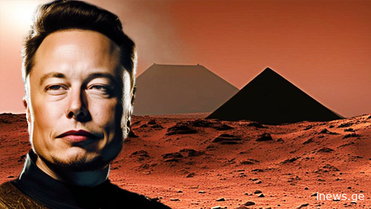 რაში სჭირდება ილონ მასკს მარსი? – წითელი პლანეტის იდუმალებით მოცული ისტორია