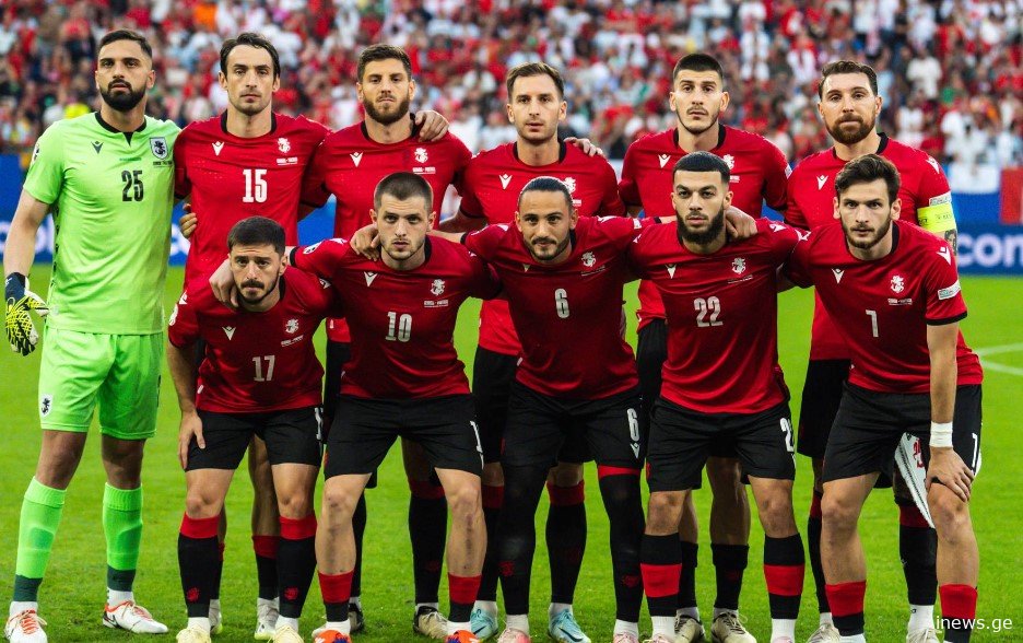 გულუხვი უეფა? ცნობილია, რა თანხა გამოიმუშავა საქართველოს ეროვნულმა ნაკრებმა