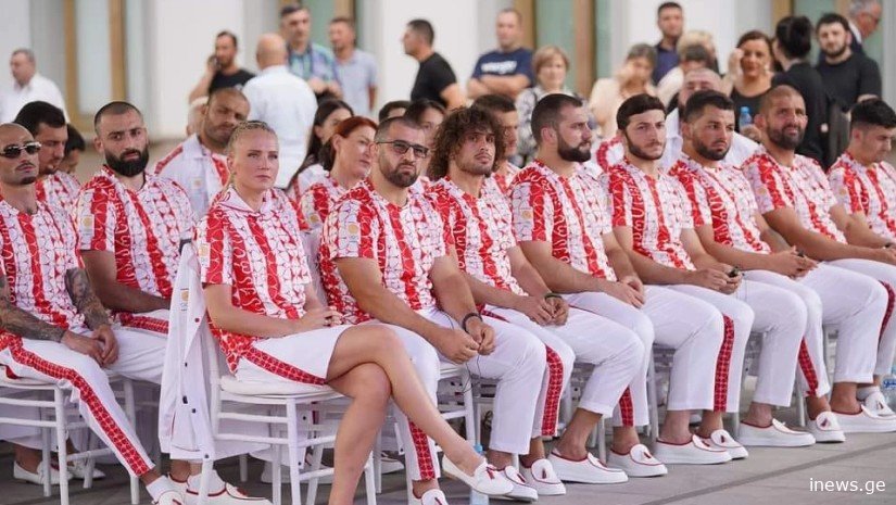 ცნობილია - რომელმა ქართველმა დიზაინერმა იზრუნა ოლიმპიელების უნიფორმების შექმნაზე