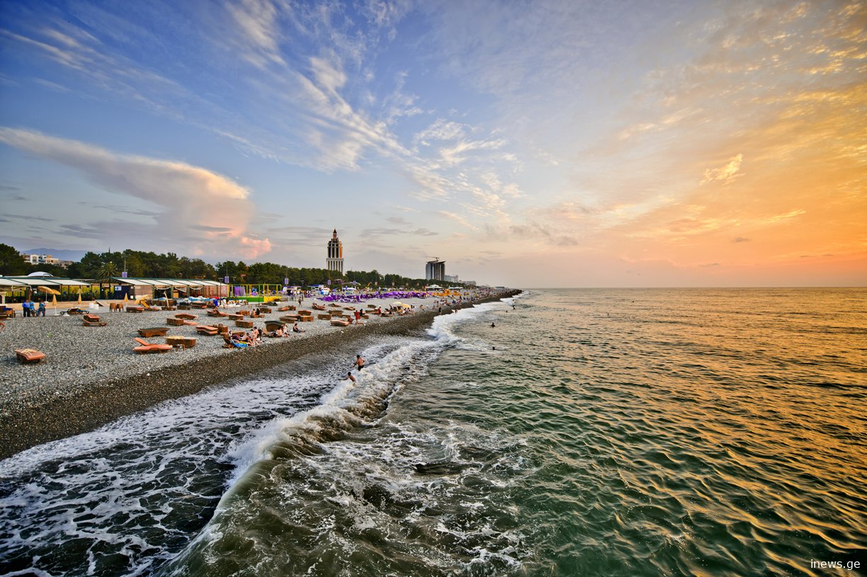 თუ ზღვაზე ხართ, თბილი ტანსაცმელი იყიდეთ - რა ინფორმაცია ვრცელდება ამინდთან დაკავშირებით