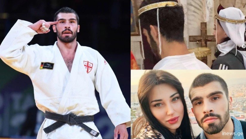 უძლიერეს სპორტსმენთან ერთად შესანიშნავი მამა და მეუღლეა – ვინ არის ტატო გრიგალაშვილის ულამაზესი მეუღლე