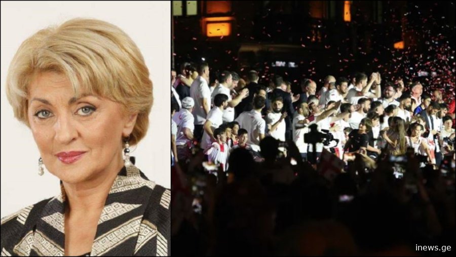 ვერ დავმალავ, ნამდვილად გამიკვირდა!", - რას წერს ირმა სოხაძე გუშინდელ შეხვედრაზე