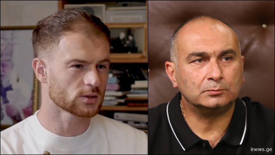 "სისულელეა, ბოდიში აქვთ მოსახდელი", - რას ამბობს ბუდუ დიმა ობოლაძის შემთხვევაზე