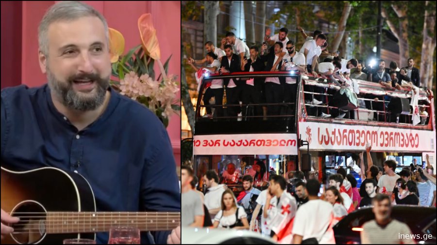 „მეგონა არავის მოეწონა, თავიდან მაგრად ვინერვიულე", - რას ამბობს მგზავრების სოლისტი