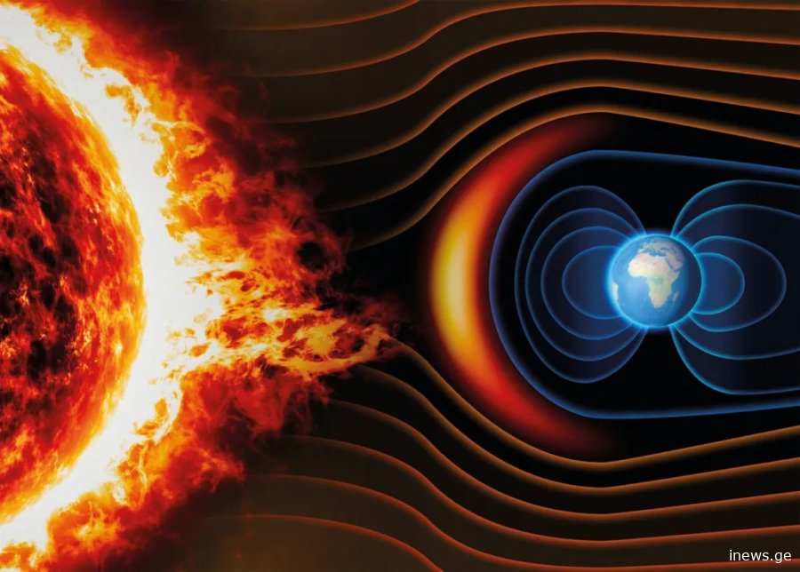 VIDEO: რის ნიშანი შეიძლება იყოს პლანეტის სულისშემძვრელი "ყვირილი"