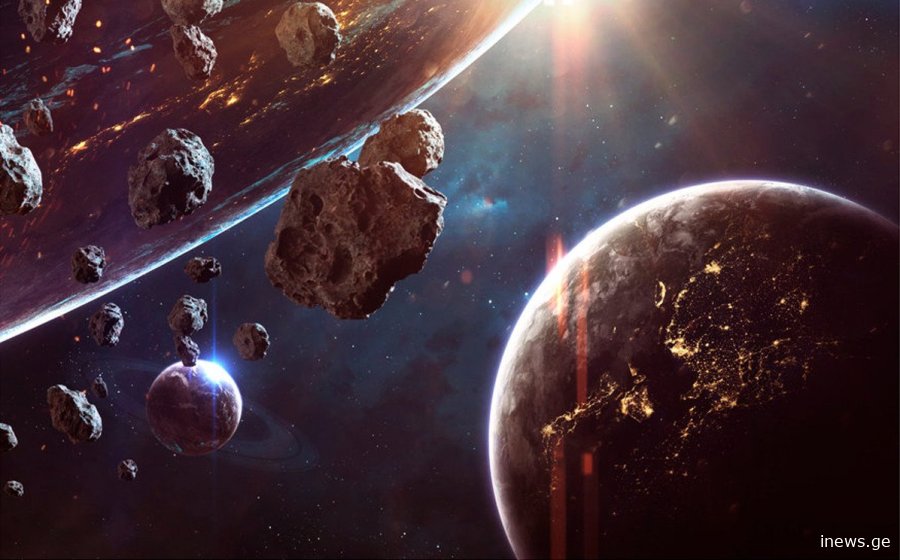 ისინი დედამიწისკენ მოფრინავენ - "სიკვდილამდე" ცნობილმა ტელესკოპმა 200 ასტეროიდი აღმოაჩინა