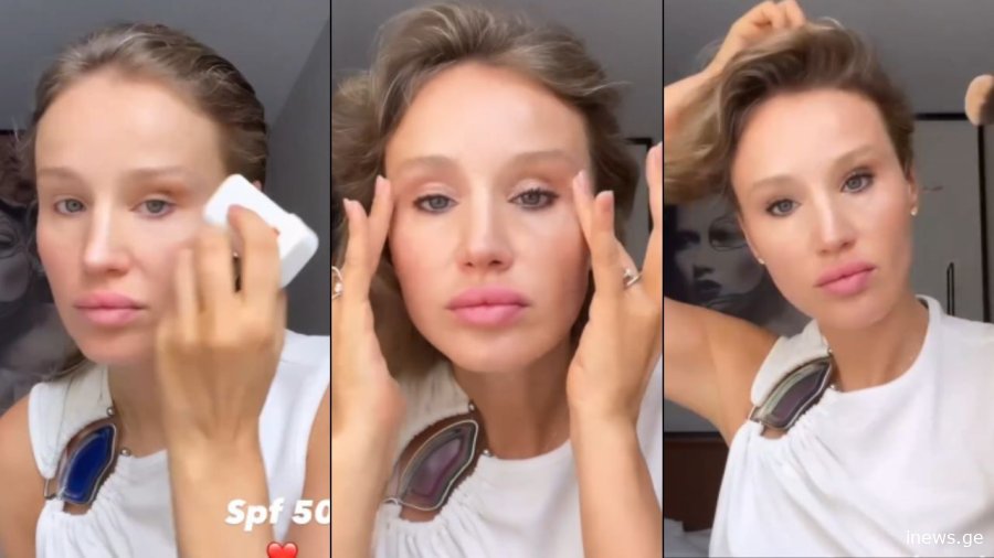 "ეს ჩემი უდიდესი საიდუმლოა", - რას გვიზიარებს კახა კალაძის მეუღლე ანუკი არეშიძე