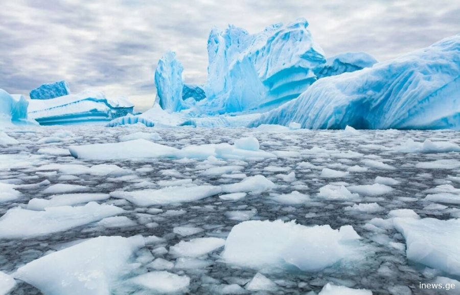 ახალი საფრთხე ანტარქტიდიდან - დედამიწა შეიძლება გიგანტურმა ცუნამმა დაფაროს